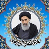 قناة انصار المرجعية️️