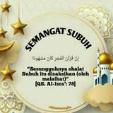 Semangat Subuh