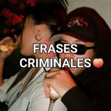 Frases Criminales 🍑 🤯