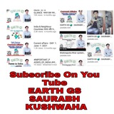 EARTH GS π BY SAURABH KUSHWAHA