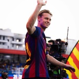 FRENKIE DE JONG Rasmiy