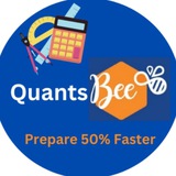 Quants Bee : Banking, Insurance, Railways & SSC Examinations.