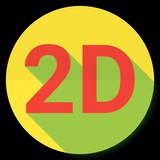2D 3D card တူးဒီ သရီးဒီ ကဒ်များ