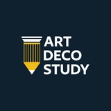 ART DECO STUDY CHANNEL