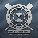Shubham Tiwari betting