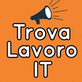 Trova Lavoro IT / Offerte di lavoro e concorsi pubblici