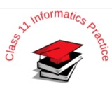 Class 11th Informatics Practice
