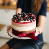 Nezabudka Cake