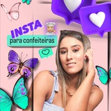 Insta para confeiteiras 👩🏼🍳