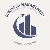 إدارة الأعمال • Business