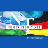 πΊπΏ Nemis Tibbiyoti π©πͺ
