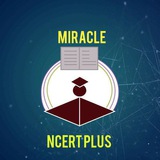 MIRACLE NCERT PLUS