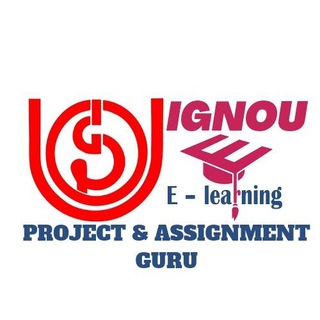 IGNOU PROJECT & ASSIGNMENT GURU