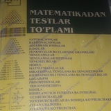 Matematika yechimlar