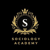 SOCIOLOGY ACADEMY by Aditya sir