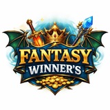 Fantasy winner's 🏆