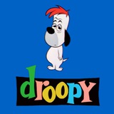 Droopy Cartoon