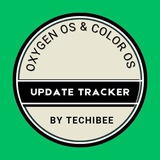 OxygenOS & ColorOS Updates Tracker Group ⭕ By Techibee ⭕ <