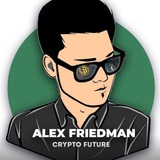 Alex Friedman / Crypto Future