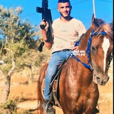 الشهيد ربيع زكارنة
