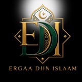 ERGAA DIINAL ISLAAM!!