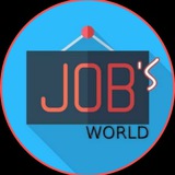 JOBS WORLD - வேலை வாய்ப்பு