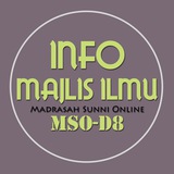 Live Video Kuliah ASWJ MSO-D8