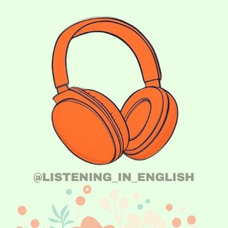 Listening in English