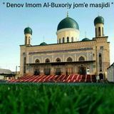 Denov Namoz vaqtlari
