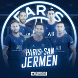 🇫🇷 PSJUZHD | LIONEL MESSI 🇦🇷