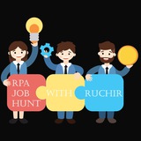 RPA JobHunt with Ruchir