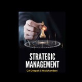 Strategic Management by CA. Deepak S Mulchandani