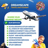 DREAMSCAPE TRAVEL AND TOURISM