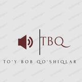 To'y bob qo'shiqlar