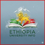 Ethiopian university info
