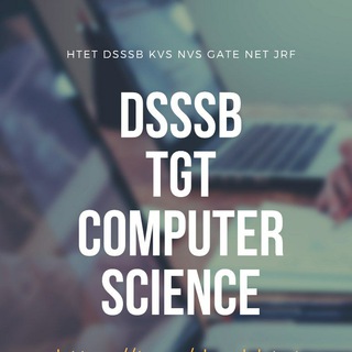 DSSSB/HTET Computer Science