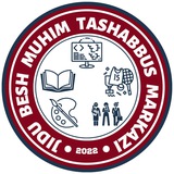 JIDU 5 muhim tashabbus markazi