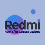 Redmi Note 8 / 8T Camera Updates