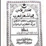 مختار الأدب بالولوفية