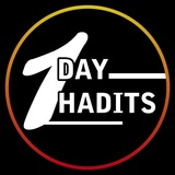 One day one hadits