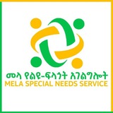 መላ የልዩ-ፍላጎት አገልግሎት