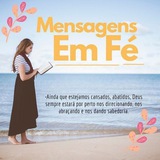 🌹 MENSAGENS EM FÉ 📄