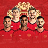 🔴 MANCHESTER YUNAYTED | RASMIY