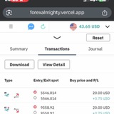 FX almighty.vercel.App/BINOMO Trading System/Investment