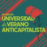 ☀️Universidad de Verano Anticapitalista🏕️