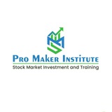 Pro Maker Institute®️( Stock Market)