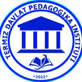 TerDPI rasmiy telegram sahifasi