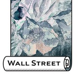 Необычные обои Wall Street