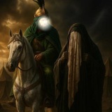 آل مُحمد طَريقًا ألىٰ الجنةِ .
