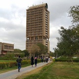 طلبة جامعة بغداد